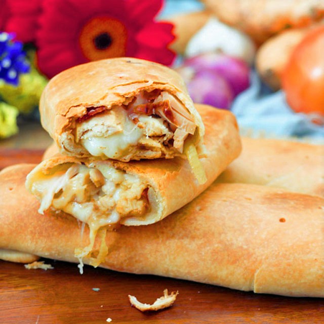 Chicken Bake Roll (8 Pieces)