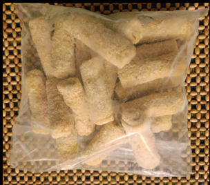 Chicken Vegetable Roll (8 Pieces)