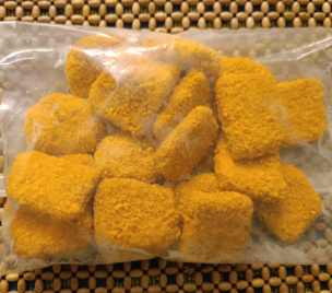 Chicken Nuggets (8 Pieces)
