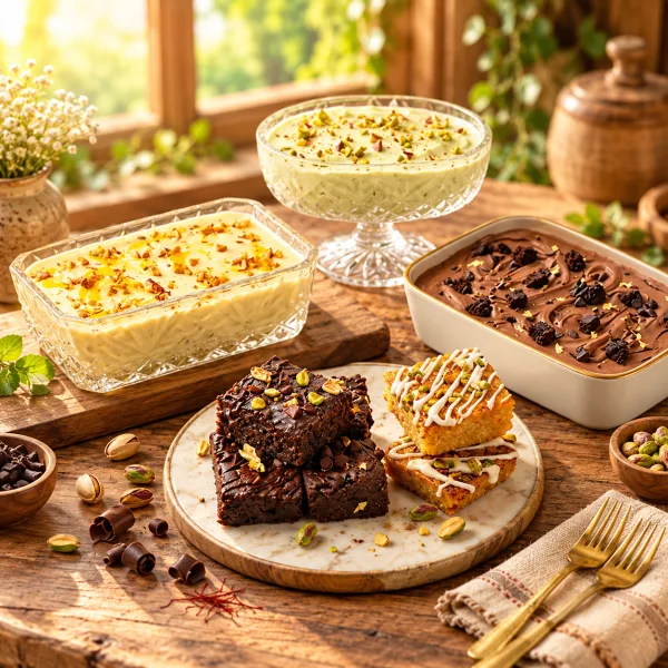 Delicious Dessert