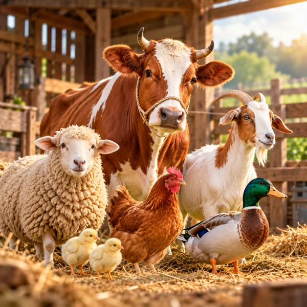 Livestock