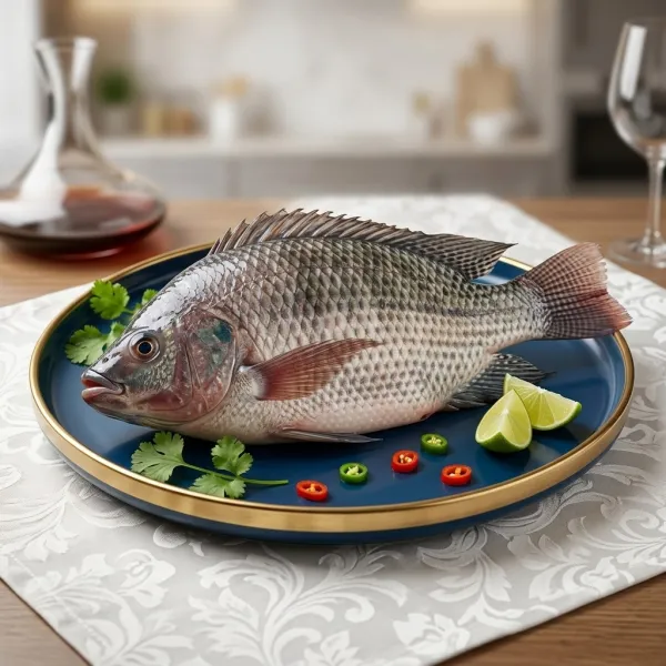 Kaptai Lake Tilapia
