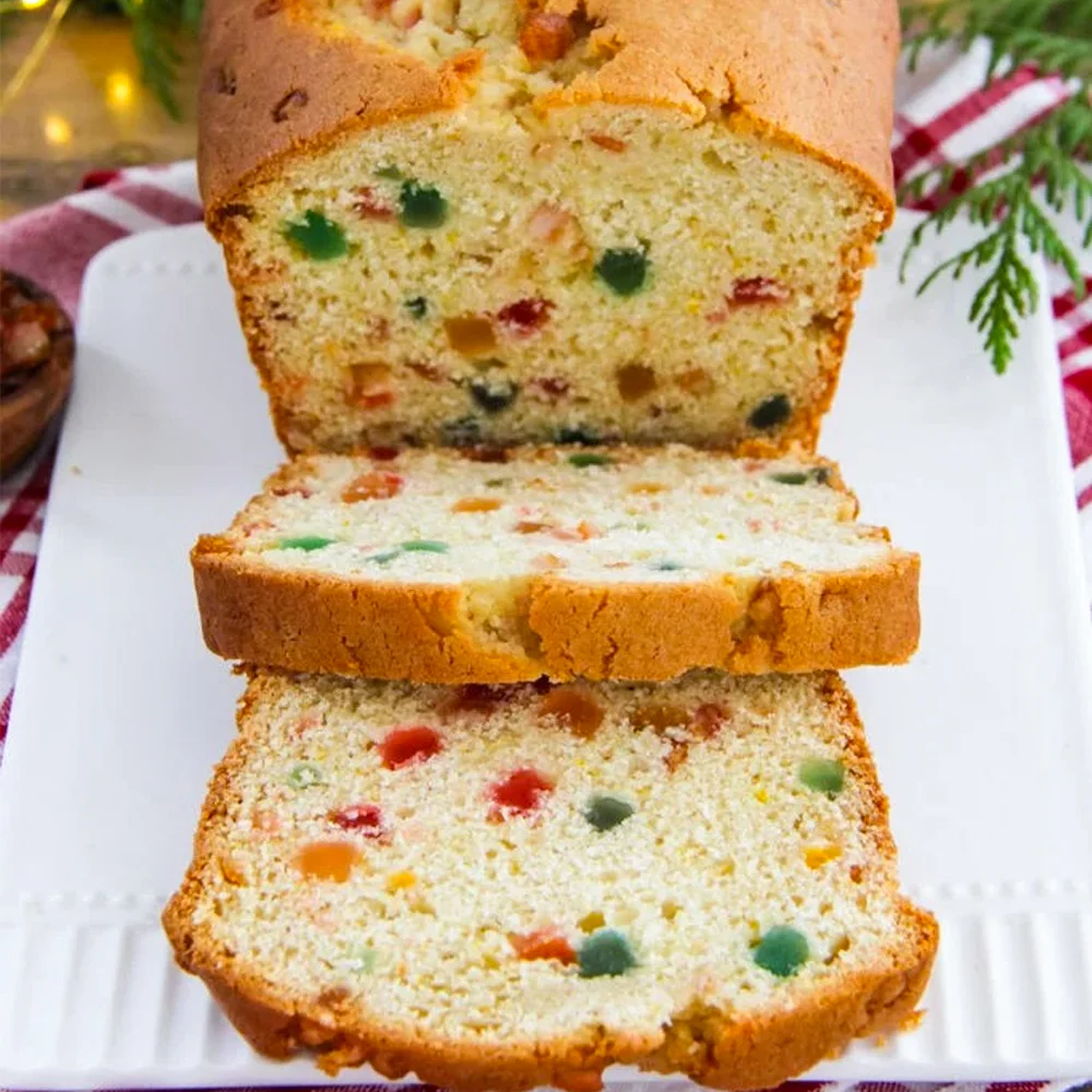 Fantastic Fruit Cake — ছবি ৩
