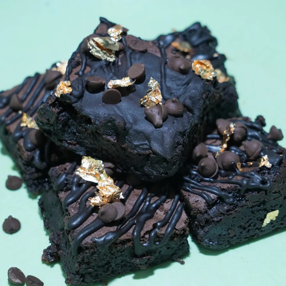 Chocolate Fudgy Brownie — ছবি ২