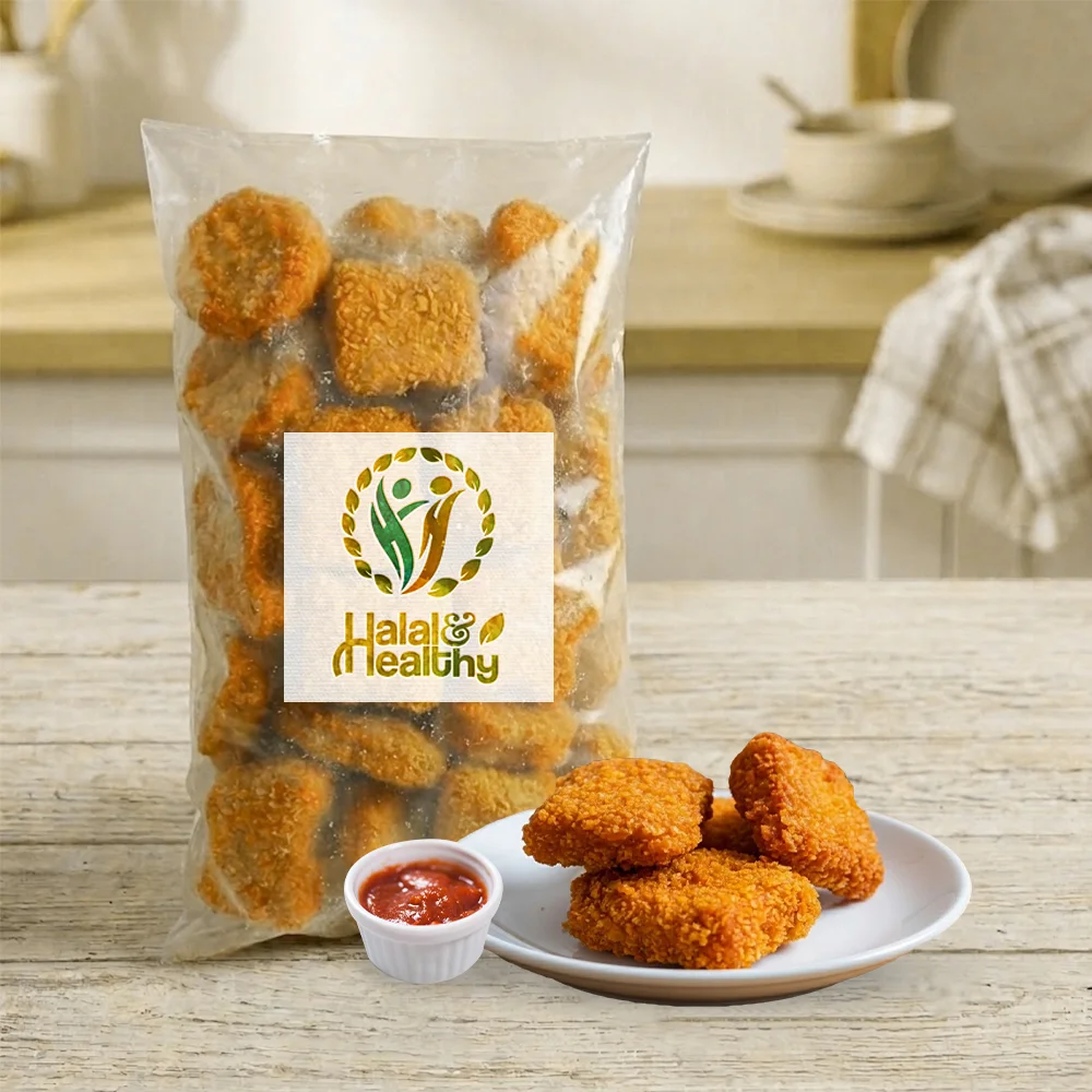 Healthy Chicken Nuggets — ছবি ২