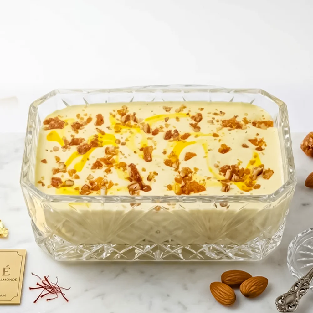 Blissful Butterscotch Ice Cream — ছবি ৩