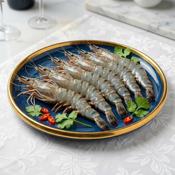 Black Tiger Shrimp