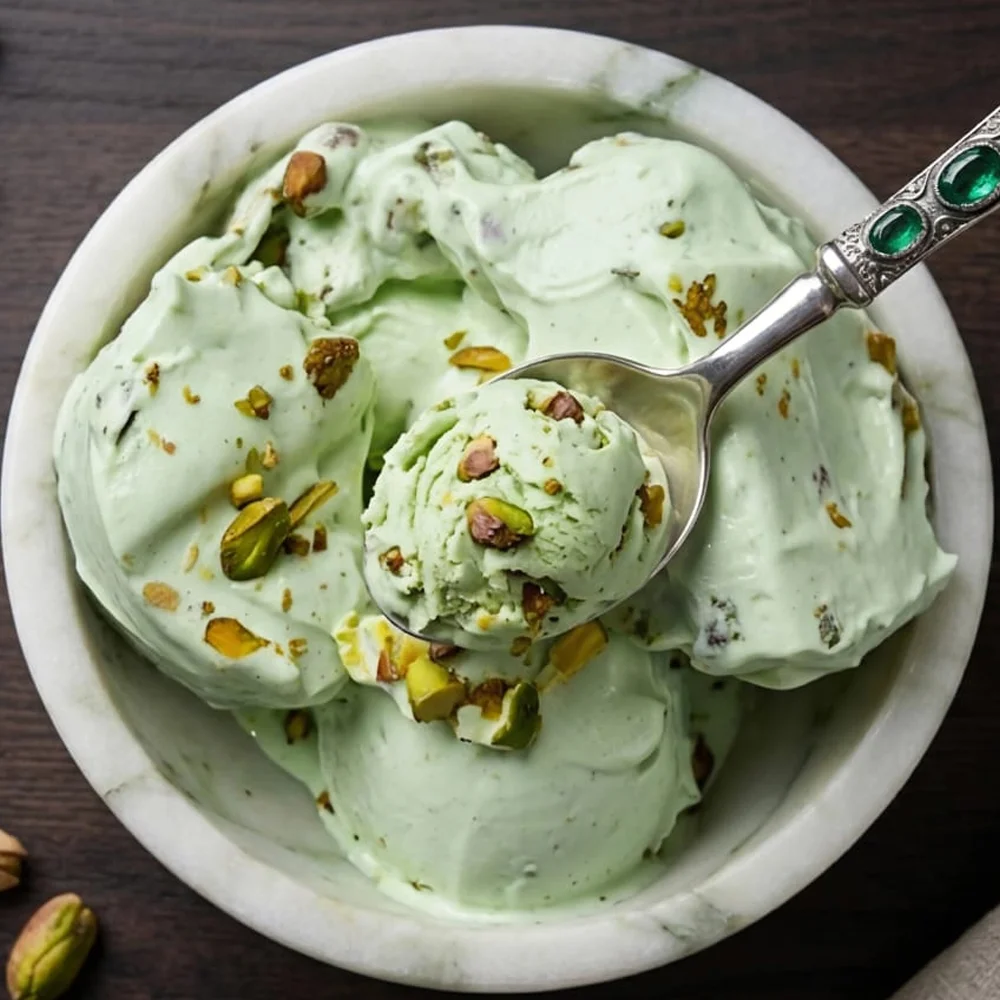 Premium Pistachio Ice Cream — ছবি ৩