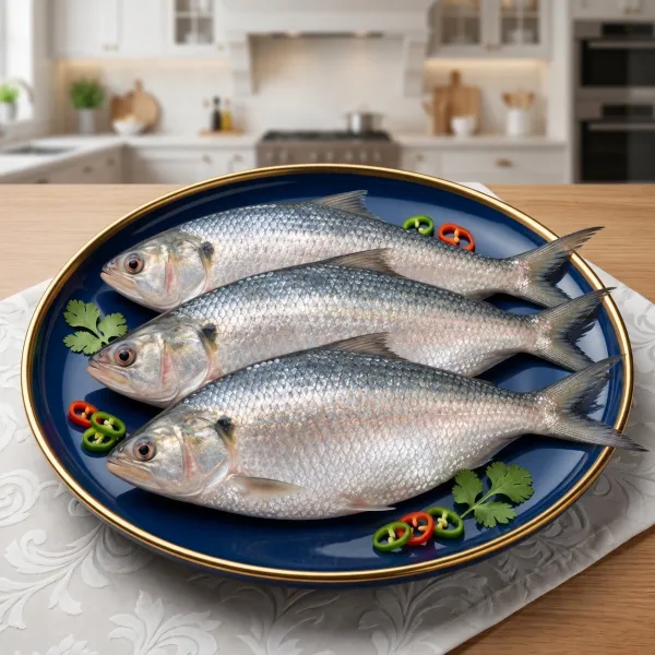 Hilsa Fish