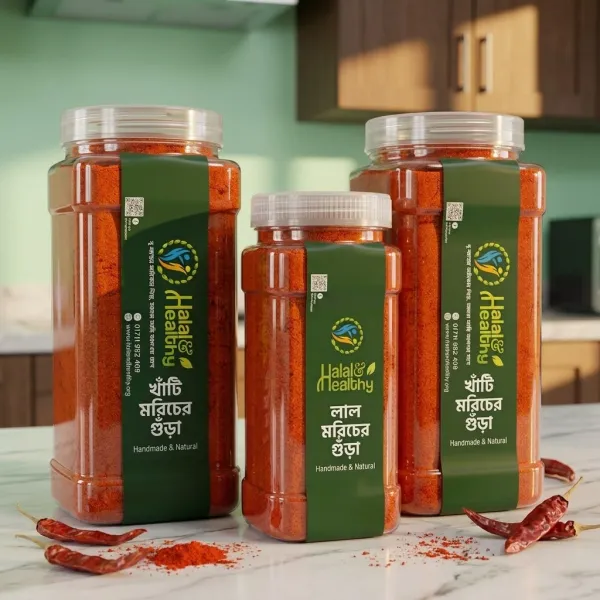 Hill-Grown Red Chili Powder