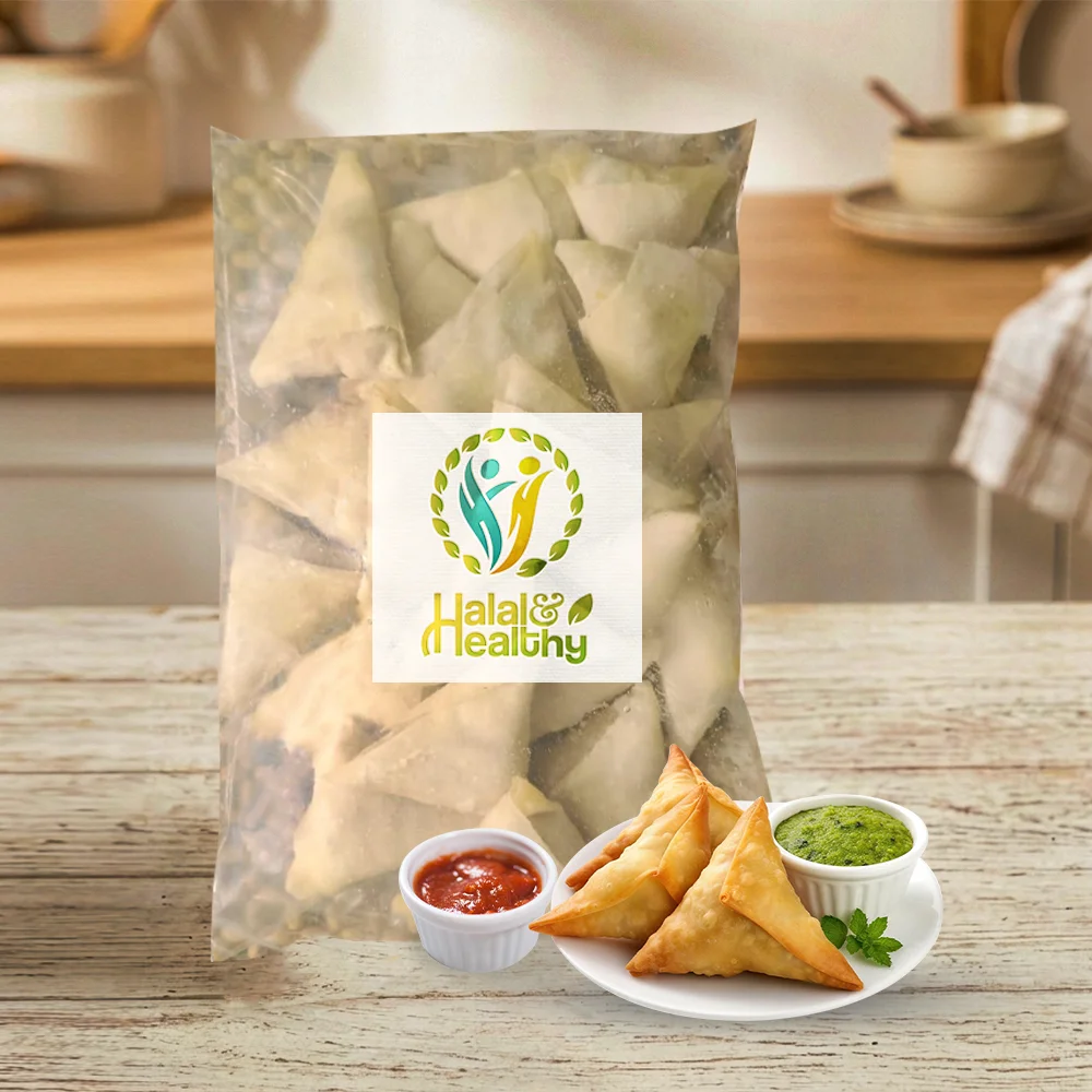 Crispy Chicken Samucha — ছবি ৩