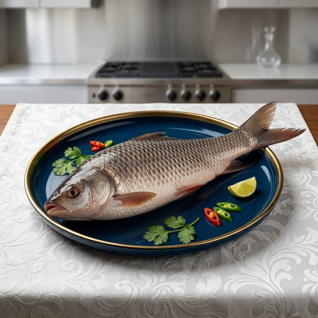 River Rui Fish