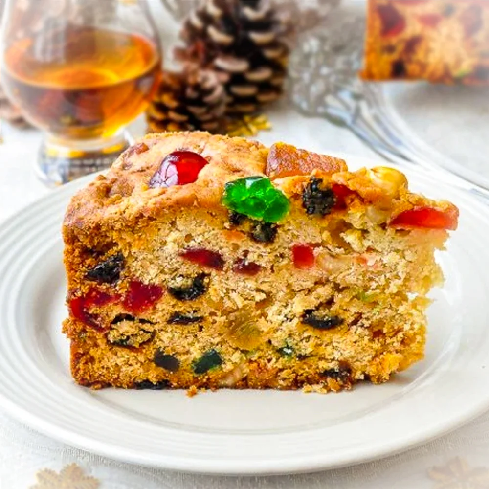 Fantastic Fruit Cake — ছবি ২