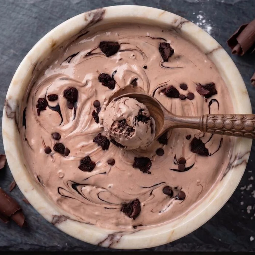 Signature Brownie Fusion (Ice Cream) — ছবি ২