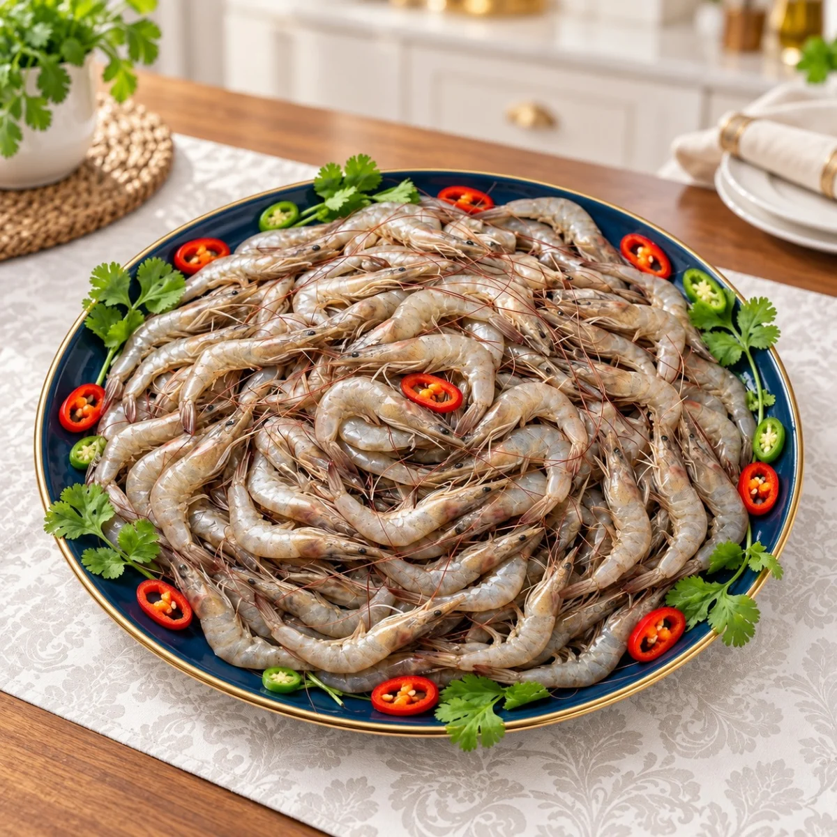 Harina Shrimp