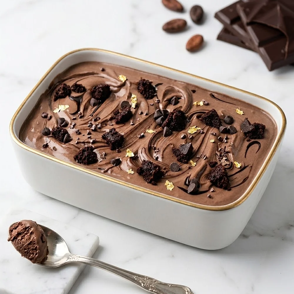Signature Brownie Fusion (Ice Cream) — ছবি ৩