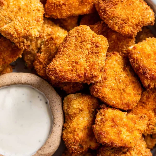 Healthy Chicken Nuggets