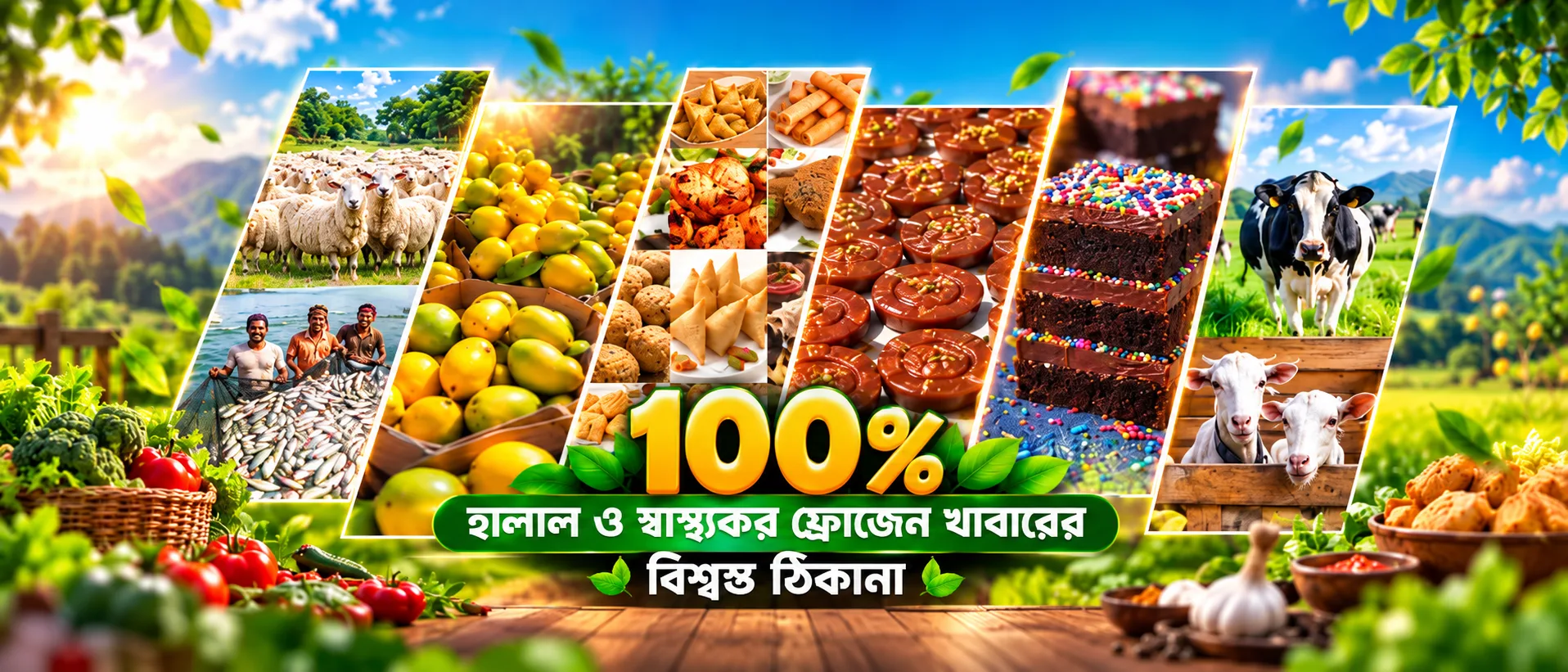 Halal and Healthy